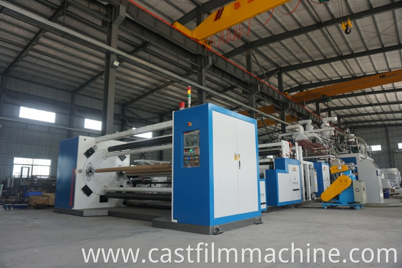 Hygienic Packing Film Line